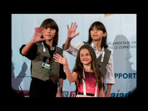 Krisia Todorova:  Krisia, Hasan and Ibrahim Blocked