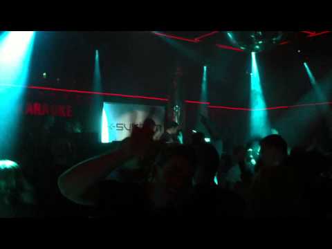 K-System before Scooter Finland Vantaa Onnela