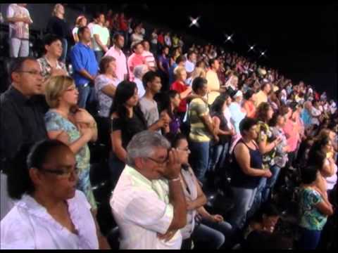 Noite Carismática 10/01/2013 parte 2