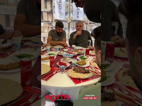 Usta İşi Çağ Kebabı
