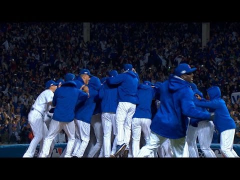 10/22/16 MLB.com FastCast: Cubs advance to WS