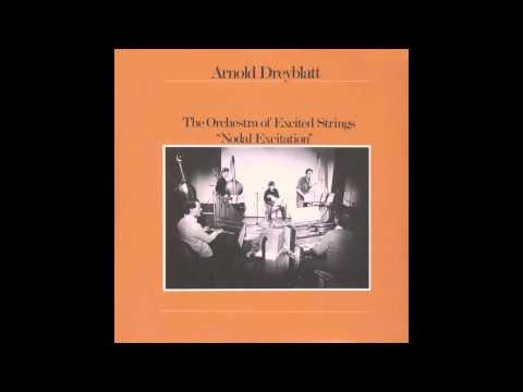 Arnold Dreyblatt - Harmonics [Drag City]