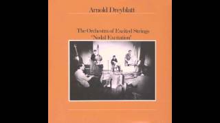 Arnold Dreyblatt - Harmonics [Drag City]