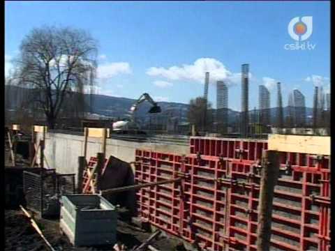 Híradó március 22. Csíkszeredai uszoda: késik a CNI-s pénz