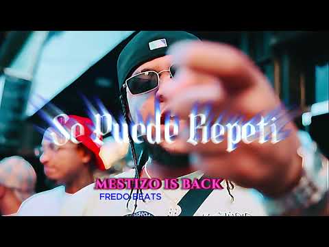 Mestizo Is Back - Se Puede Repetí || instrumental de Dembow --Type beat