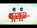 Alphablocks S03E15 Beep