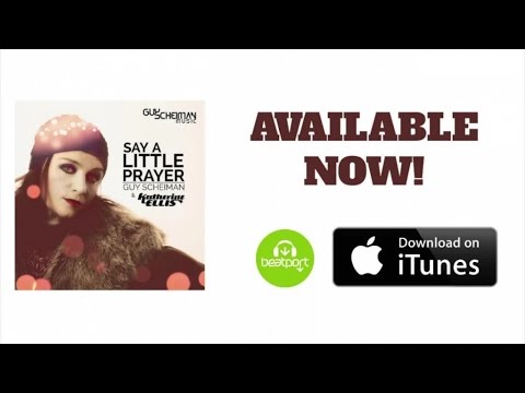 Guy Scheiman & Katherine Ellis - "Say A Little Prayer" From Soho London