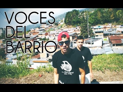 Voces del Barrio - The Dog House (Oficial Video)