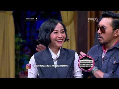 Ini Sahur 14 Juni 2017 : Wulan Guritno, David Bayu, Rinni Wulandari (3/7)