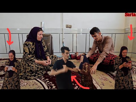 Engineer begs Shahid Batoul not to go and Zahra requests the house of Sindh