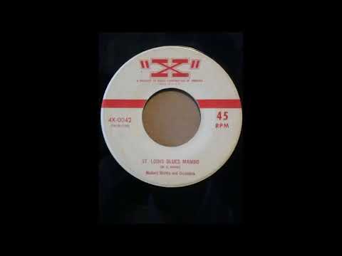 RICHARD MALTBY ♪ST LOUIS BLUES MAMBO♪