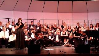 Hallelujah &quot;cover&quot; performed by Meghan, Zach, Keilani, and Kelsey written by Gin Wigmore