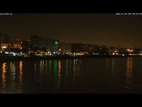 Spain - Benalmádena, Fuente de la Salud beach 🇪🇸