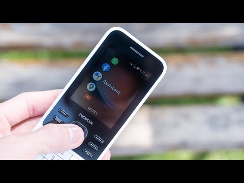 Nokia 6300 4G Ringtone | Unbox LKCN