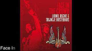Face In The Crowd -  Lionel Richie &amp; Trijntje Oosterhuis (With Lyrics)