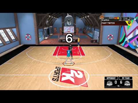 TOP 10 MOST RARE CONTACTS IN NBA 2K22