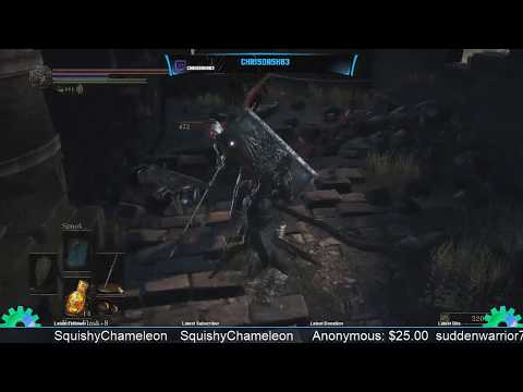 ChrisDash - Dark Souls III Pt.104