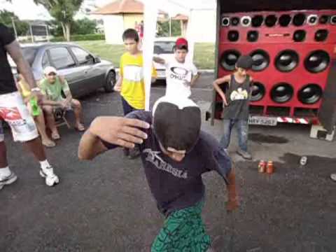 Pré carnaval de Miranda MS