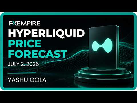$630M Hyperliquid Unlock and 20% Rebound Setup