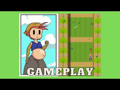 Peachy Keen Gameplay Walkthrough / [No Commentary]