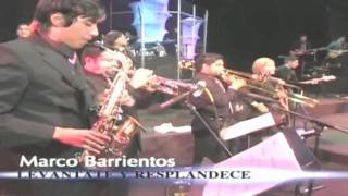 [1-2 de 19] Marco Barrientos - Que todos los pueblos te alaben / Santo y Poderoso