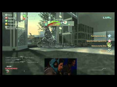Pain Gaming vs GIANTS! Mapa 3 - FinalCupH2O FINAL MW3