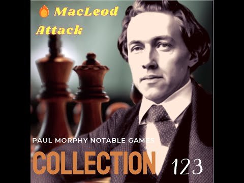 123 Paul Morphy   A  Bottin 1858