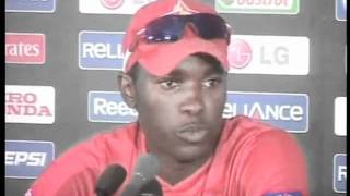 A positive looking Zimbabwe 