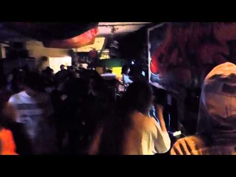 DUB THERAPY 4 - LA BILLE - Redubtion sound system - 09.05.2015