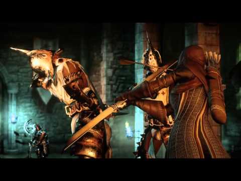 Dragon Age: Inquisition Leliana's Last Stand