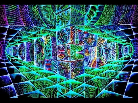 Psychedelic Full On Psytrance DJ Gordon