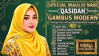 Download lagu kumpulan lagu terbaik qasidah gambus modern audio jernih suara merdu bikin adem dihati @sangaremania mp3