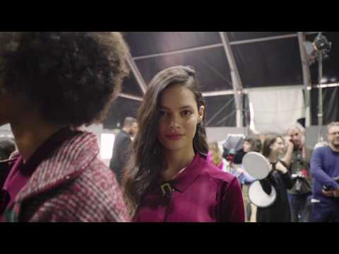 Fall/Winter 2019-2020 Collection - Backstage