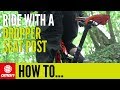 How To Ride With A Dropper Seatpost