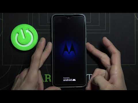 Cómo activar y desactivar el Modo Recovery en MOTOROLA Edge 20 Lite - Recovery Mode