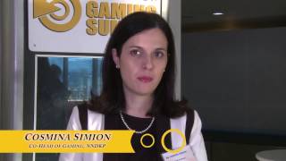 Interview with Cosmina Simion at EEGS 2016