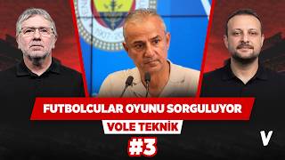 Fenerbahçe'nin Roma'yı yenmeye ihtiyacı var | Metin Tekin, Onur Tuğrul