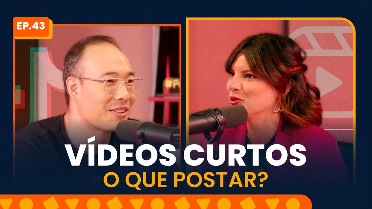 Como criar Reels, TikTok, Shorts e ganhar visualizações | Papo Social Media