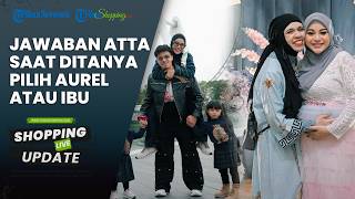 Jawaban Bijak Atta Halilintar! Saat Diminta Pilih Antara Aurel Hermansyah atau Sang Ibu