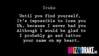 Drake -  Houstatlantavegas Lyrics [Correct]