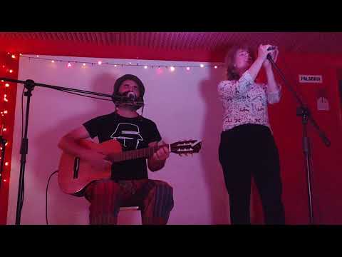 Aldaron i Joanna - Rozpostarta płachta nieba