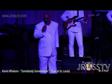 James Ross @ Kevin Whalum - "Somebody Somewhere" - www.Jross-tv.com