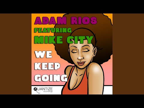 We Keep Going (Gianni Junior Re-Dub)