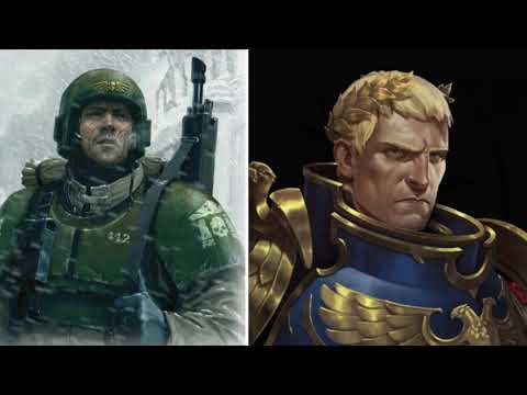 High Gothic and Low Gothic: My Headcanon