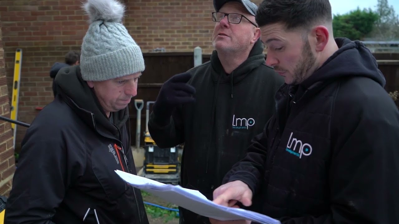 LMP DEVELOPMENTS WOODFORD GREEN SITE INTRODUCTION