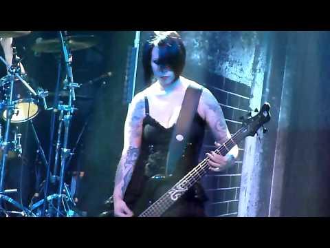 My Dying Bride - Kneel till Doomsday live @ Eindhoven Metal Meeting (NL) 2012-12-15