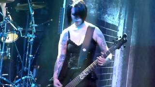 My Dying Bride - Kneel till Doomsday live @ Eindhoven Metal Meeting (NL) 2012-12-15
