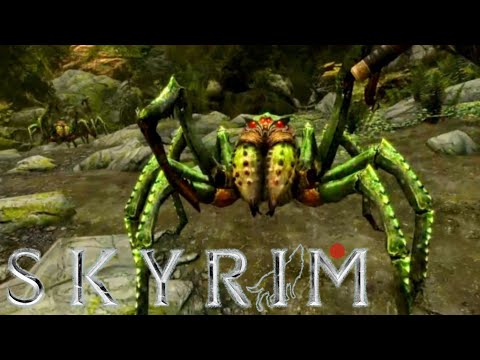 The Elder Scrolls V: Skyrim - By the Light of the Moon (Moonpath to Elsweyr Main Quest)