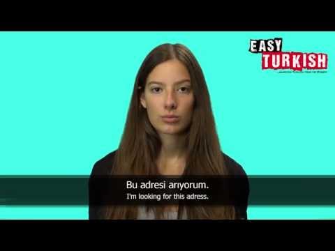 10 Turkish Phrases to ask for Directions - Easy Turkish Basic Phrases (4)