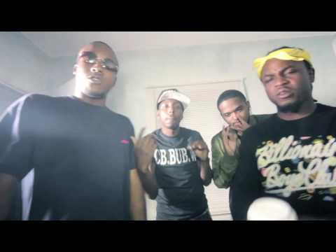 BreadUpBoyz x CampBoyz x StackNation "No Caption"